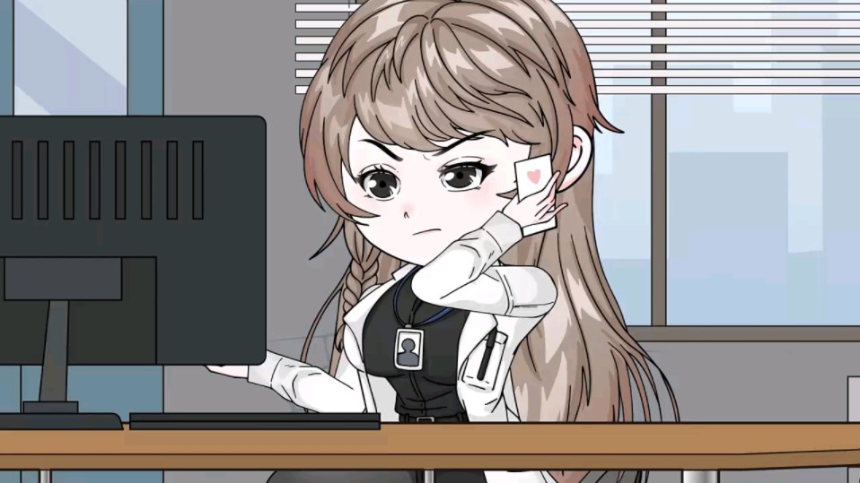 嫂子，其实我不是傻子。