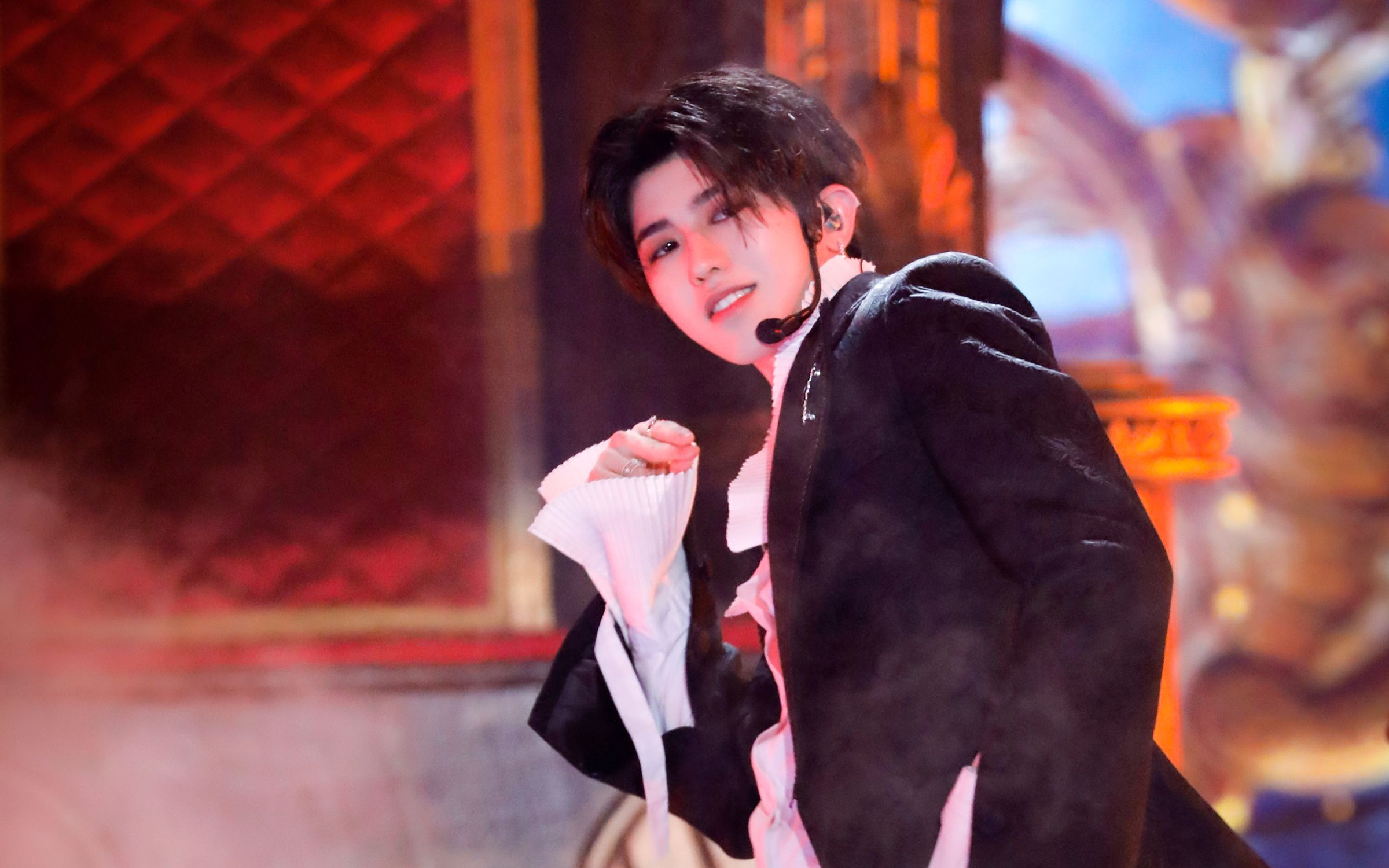 蔡徐坤 Wait Wait Wait 合集（You're the one I'm waiting for.）