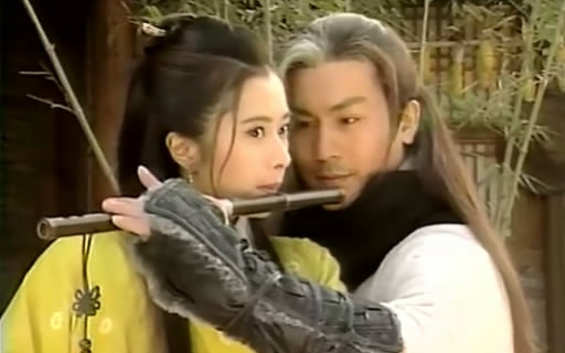 《刀歌之多情刀》（云婵CP剪辑）