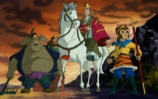 【合集】99年央视动画：西游记（修补原版）