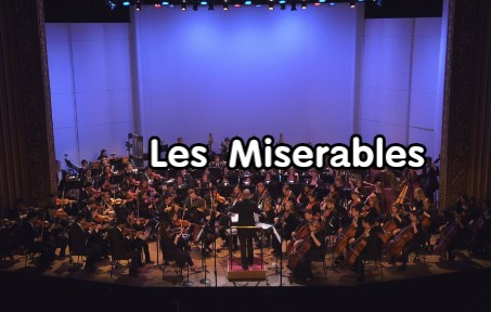 悲惨世界 组曲 les miserables suite
