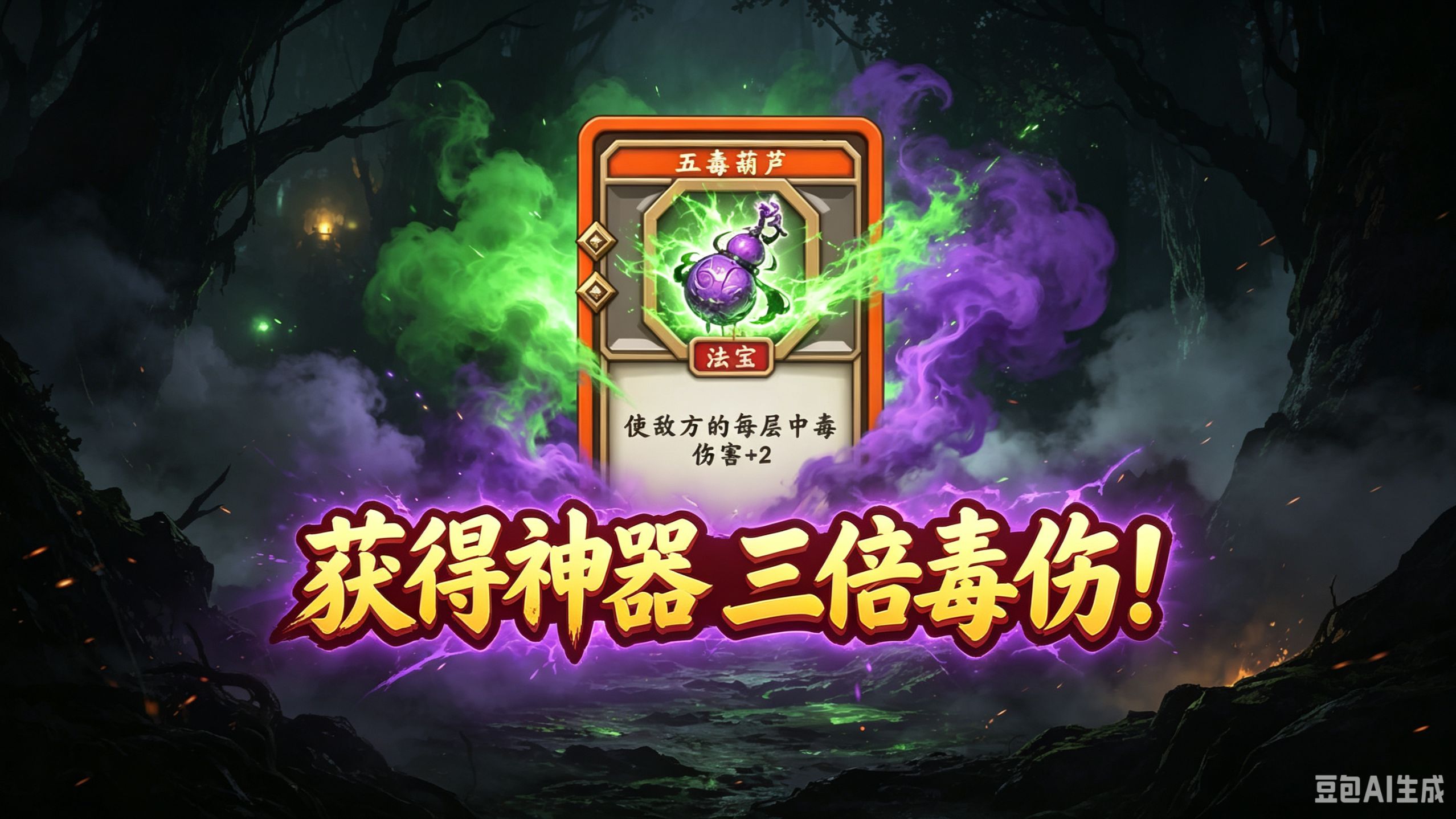 【我在西游当妖怪】p4 妖族修好，神器葫芦，永控构筑！