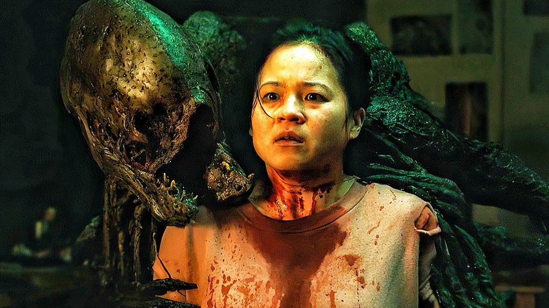 2025最新超级惊悚大片《控制狂》，上映3天评分8.4，恐怖异兽恐怖来袭！