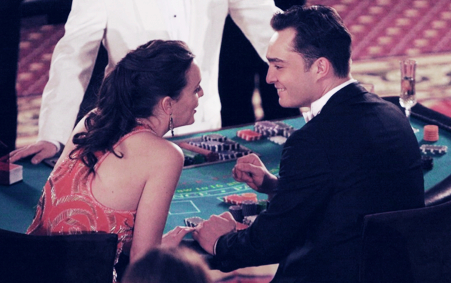 【Gossip Girl】Chuck&amp;Blair第五季对手戏 | 高清版