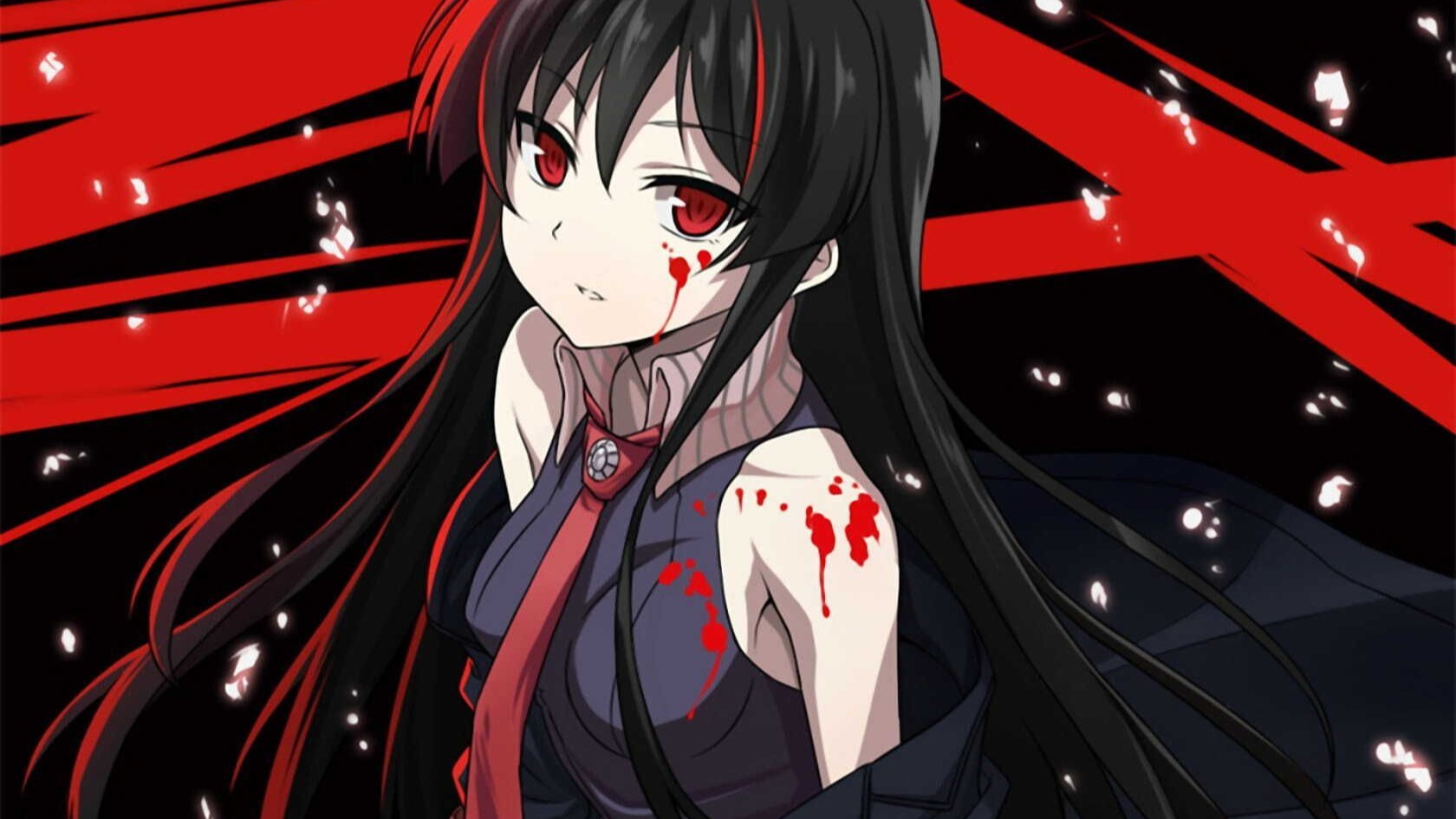 【斩·赤红之瞳】全24话（未删减）