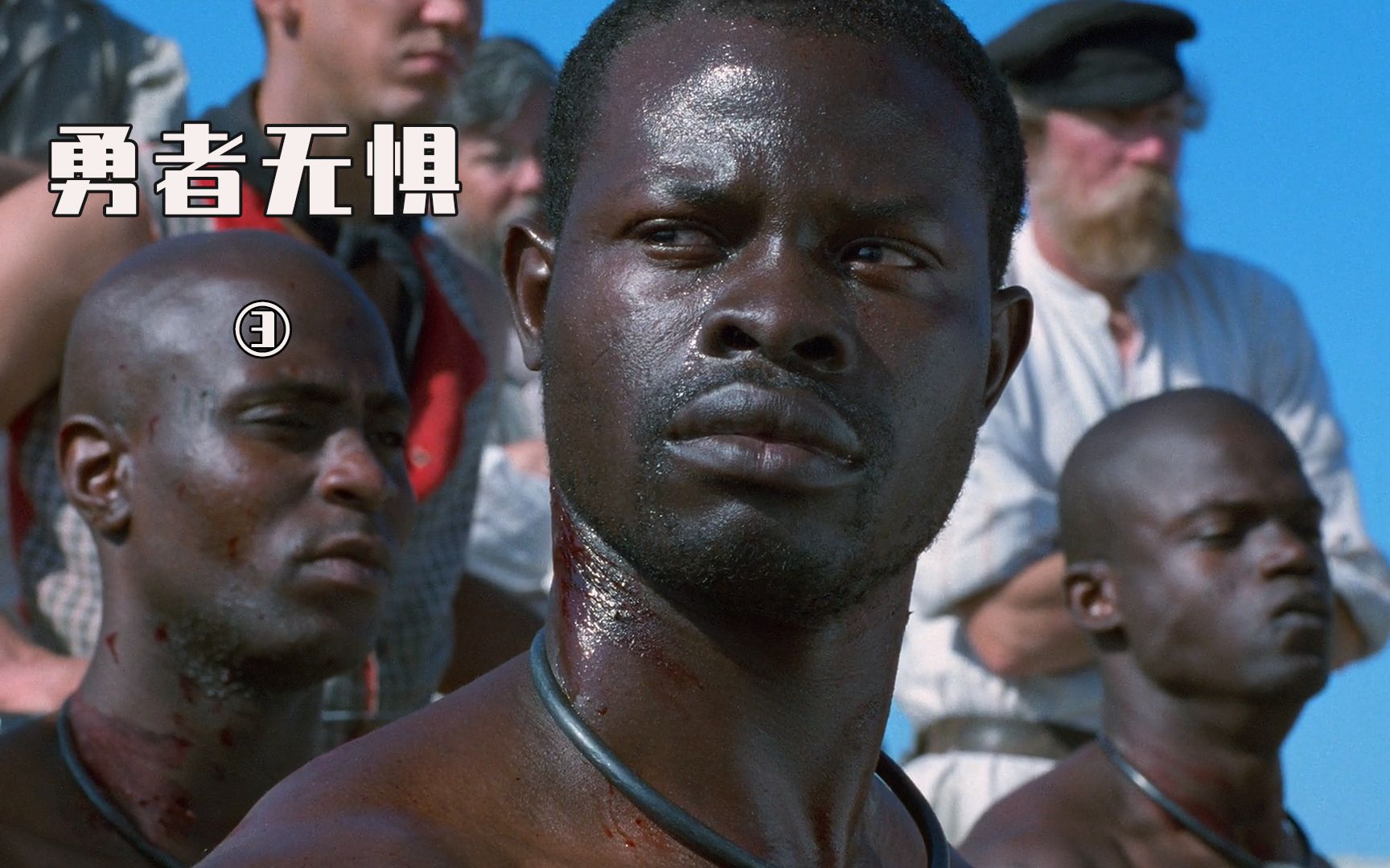 当黑人沦为奴隶，下场没有最惨只有更惨！