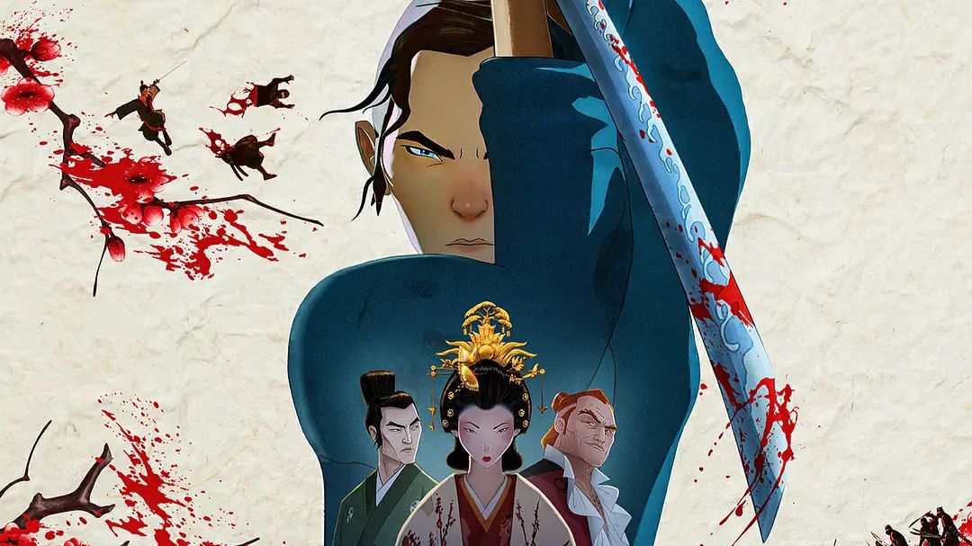 【杜比音效】《蓝眼武士 第一季》（2023）全8集无删