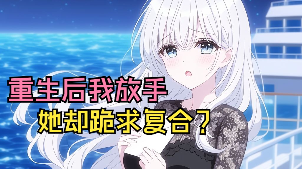 【完结文】重生回妻子奔向初恋那天，我果断放手。十年后酒宴重逢，她挽着渣男嘲讽我落魄。直到儿子一声"爸爸"，全场跪了——老婆竟是千亿豪门独女？