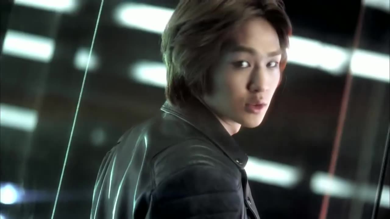 【SHINee】  Lucifer-DEMO