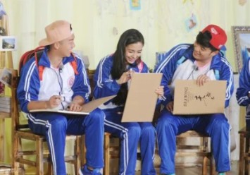 【下架重传】【奔跑吧兄弟】第四季04：我的学生时代