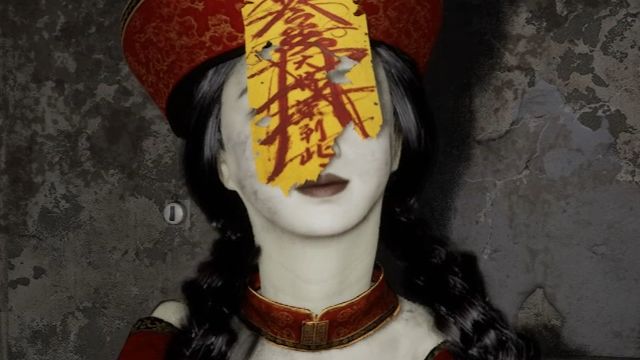 遇到女僵尸，我选择......