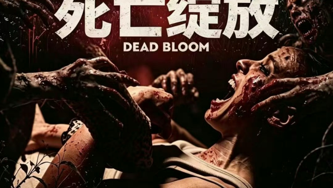 4K超清《死亡绽放》2026最新美国恐怖丧尸大片