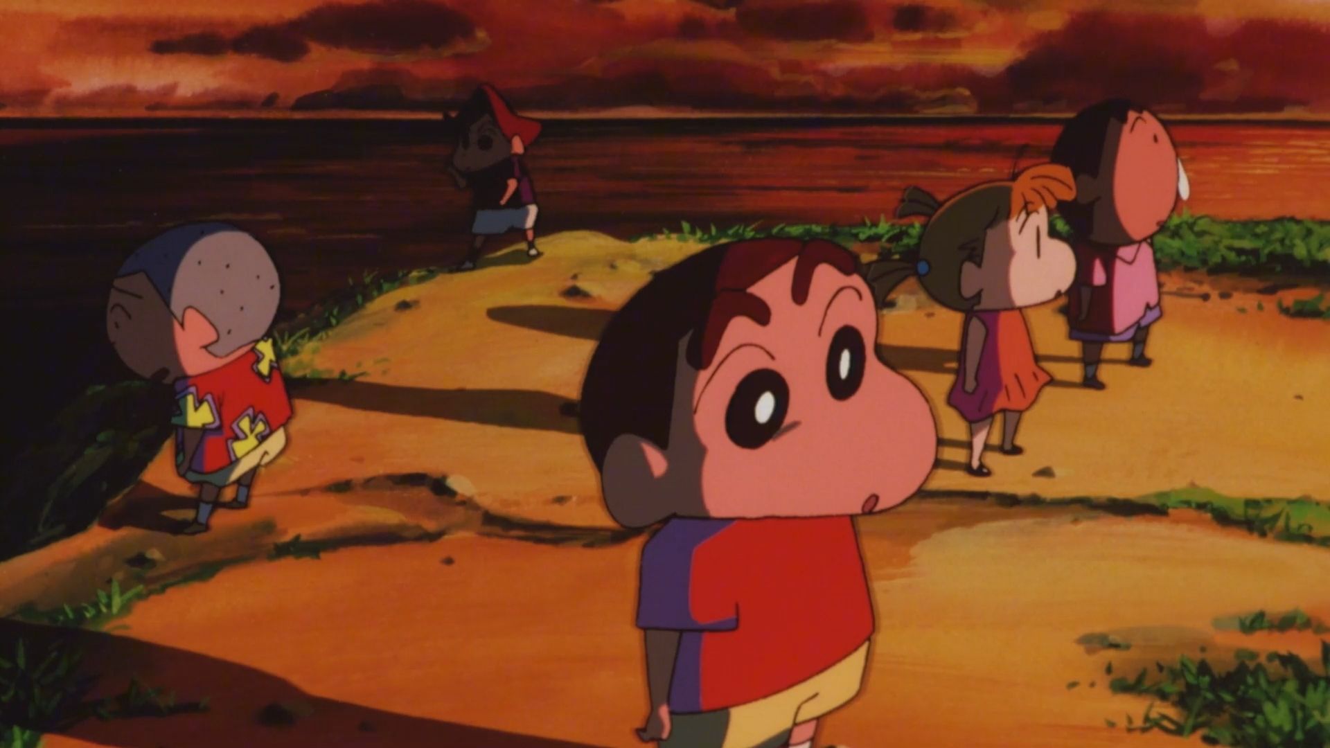 【台配国语/BD1080P】蜡笔小新2000剧场版：风起云涌的丛林冒险