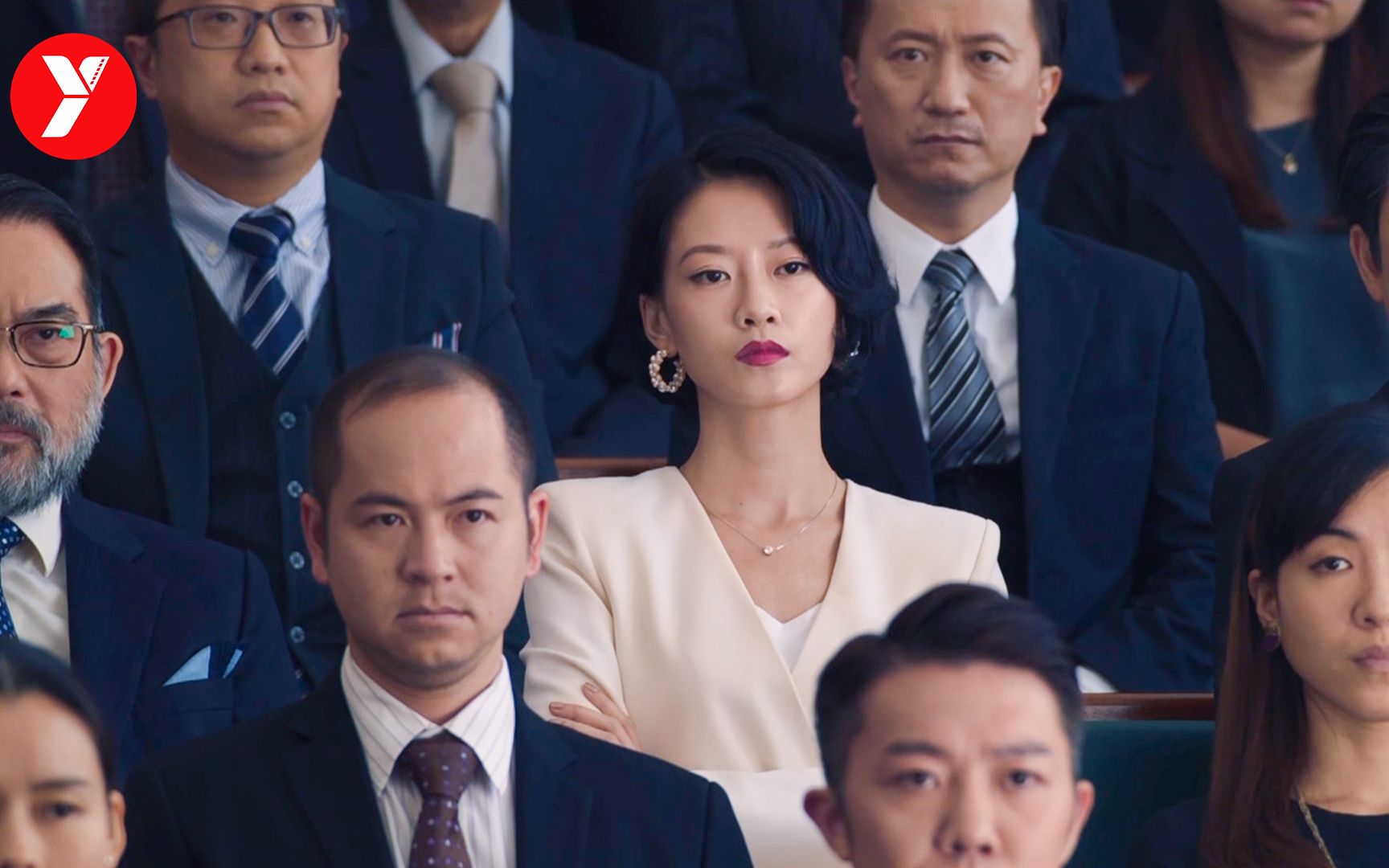 【越哥】2023第一王炸，香港首部票房破亿的华语电影，一爽到底！