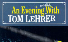 Tom Lehrer - The Masochism Tango