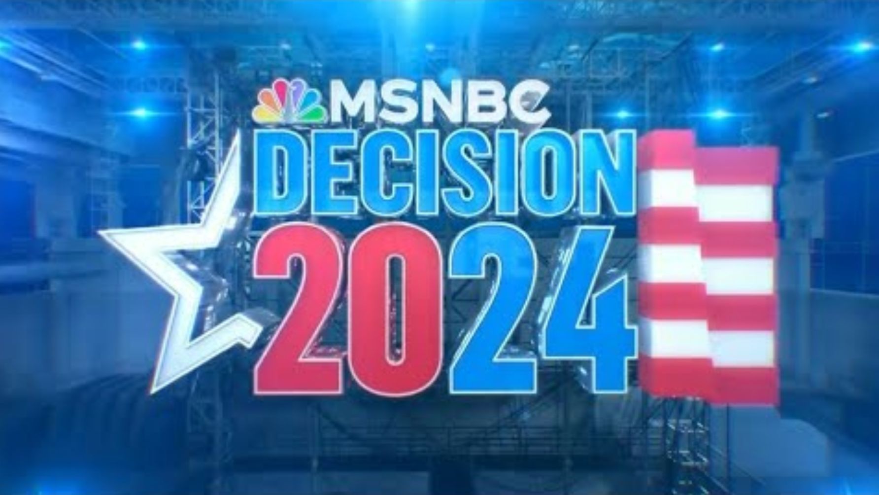 【独家发布】2024美国大选选举之夜 MSNBC开票特别报道完整版 演播室哀鸿遍野 民主党拥趸的大型集体破防现场 MSNBC Decision 2024