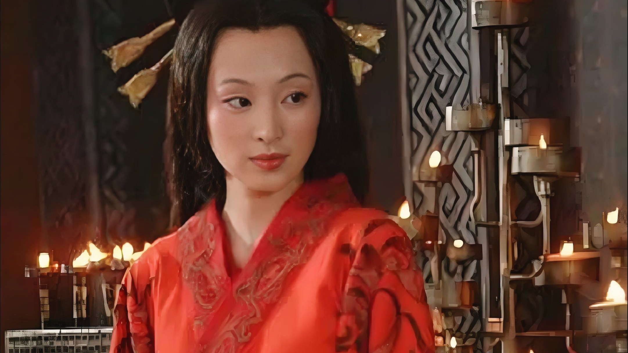 至柔至刚 “卫子夫”，连白骨都落进史书无人收殓的荒丘