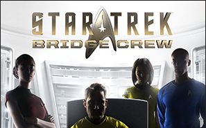 Star Trek™: Bridge Crew 星际迷航VR游戏 试玩