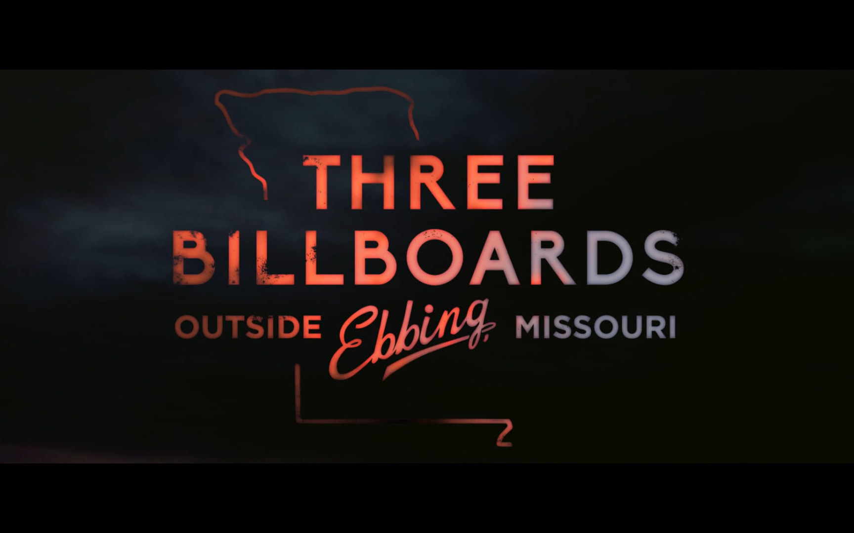[花絮合辑]Three Billboards Outside Ebbing, Missouri-三块广告牌