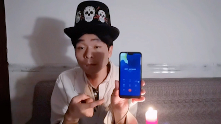 废弃电台号码，打通了！