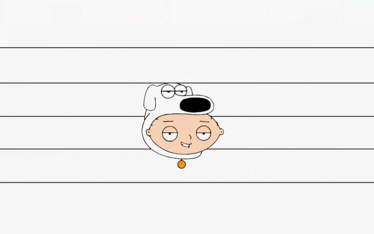 【Family Guy】Family Guy中我最喜欢一个片段 heart and soul