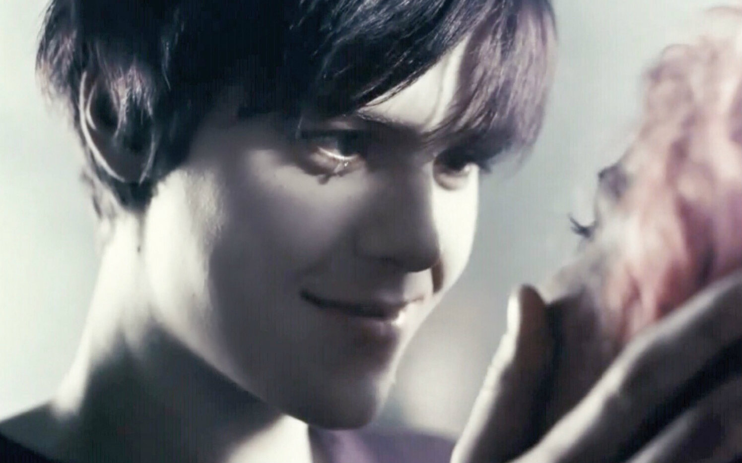 【自杀空间/多米尼克】Nothing to Lose（超虐慎入，男主个人）