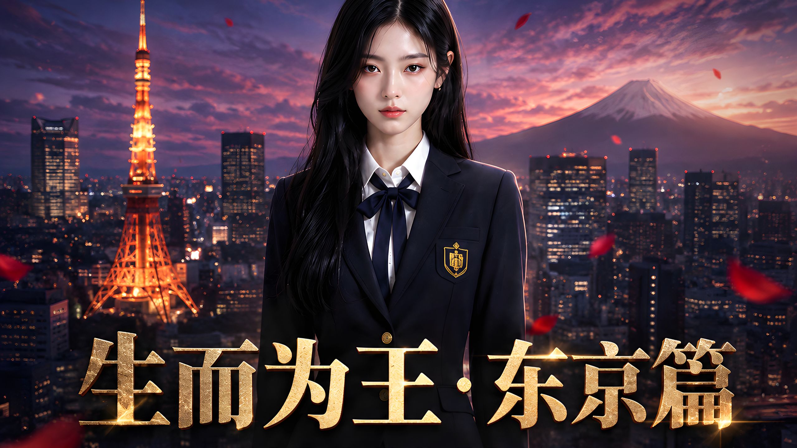 沪上千金勇闯东京贵族学院！刚来第一天就惊动各家豪门势力！ 大女主表示都别来惹我！ 感谢大家喜欢沈明珠！第二集奉上！ 请大家爽看吧~