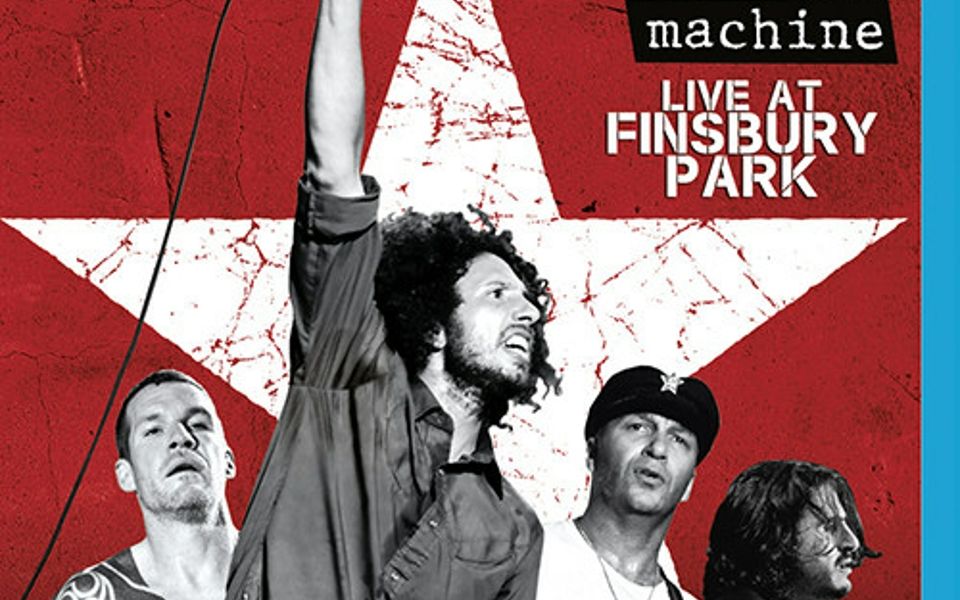 Rage Against- The Machine Live at Finsbury BDRip1080p高音质 高画质