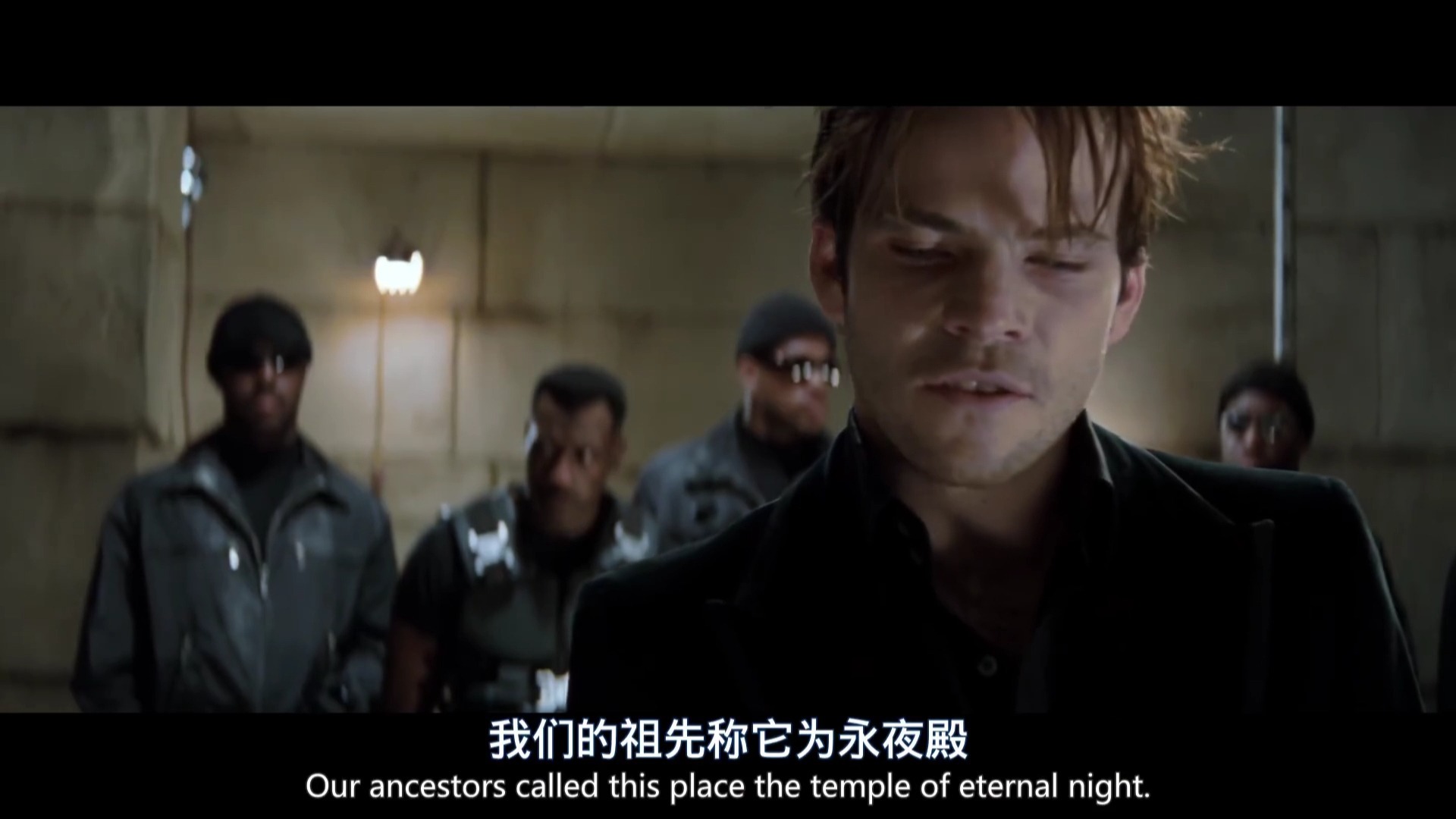 高清《刀锋战士1》1998 中英双字