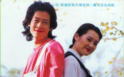 【剧情/爱情】东边日出西边雨 20集全【1995】