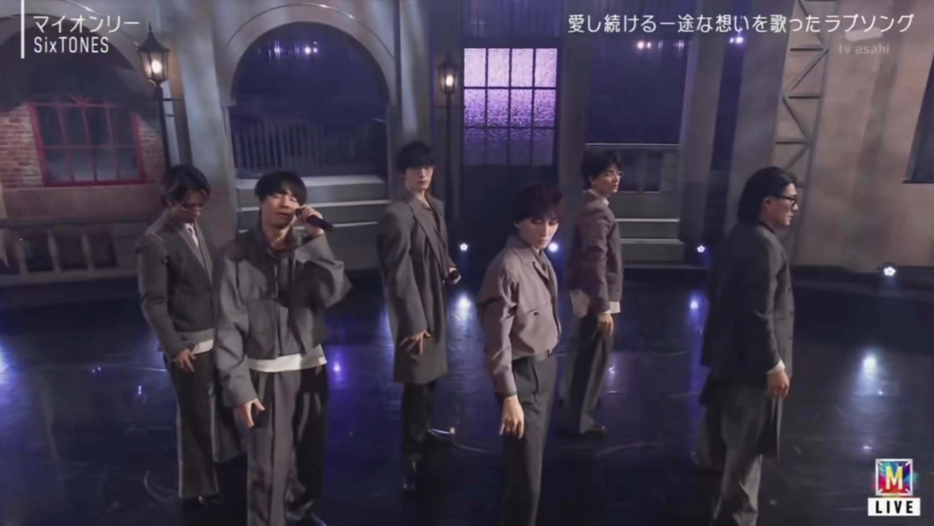 【SixTONES】 260717 マイオンリー + Dance Forever