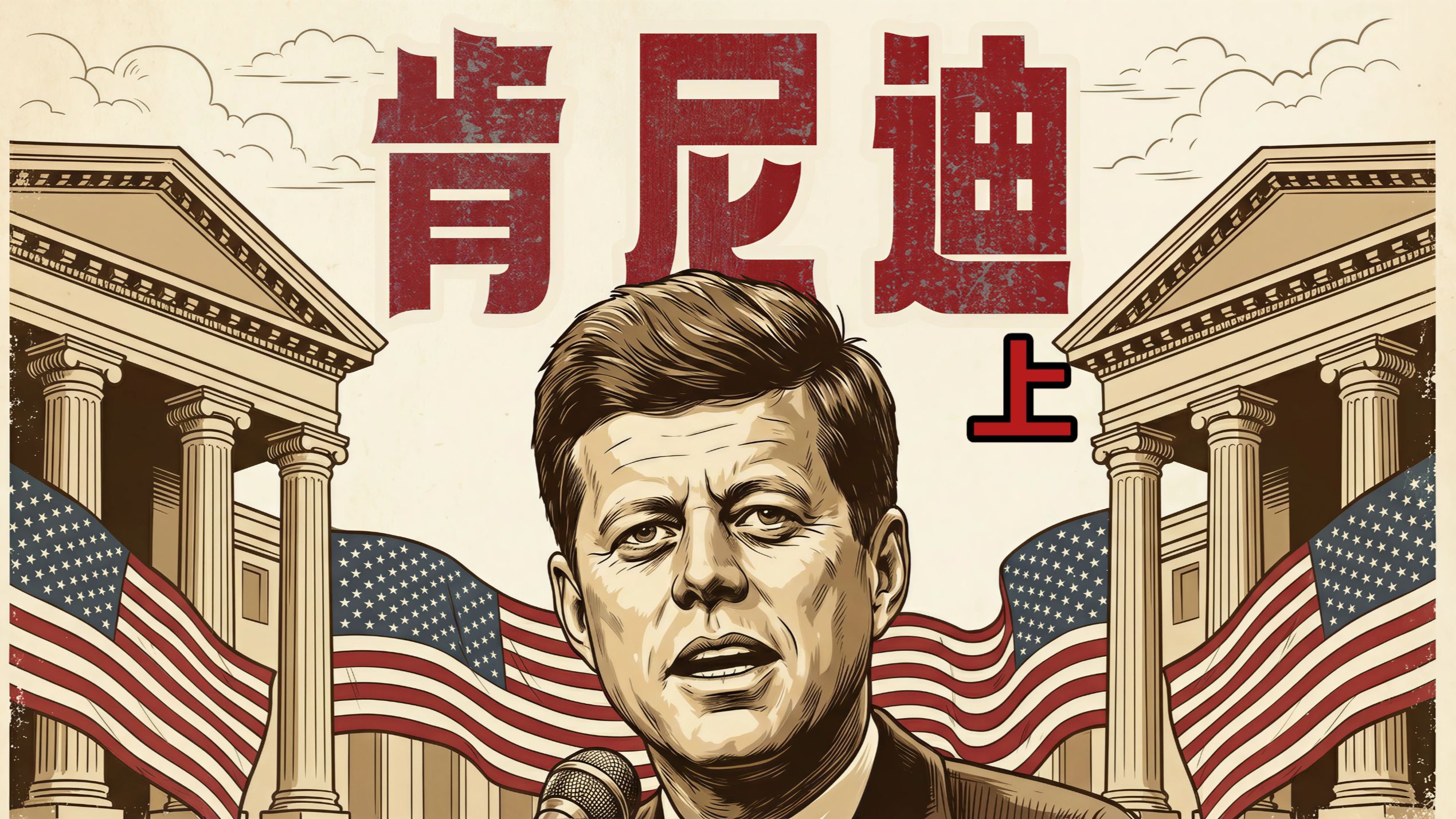 带美国重回人类社会？肯尼迪家族如何登上历史舞台