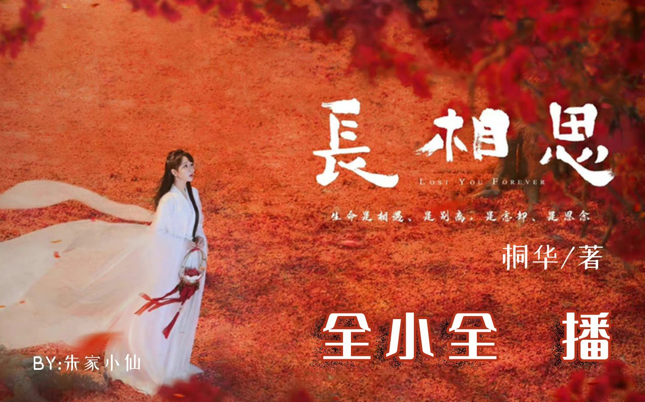 小说书《长相思》经典版本（桐华著）