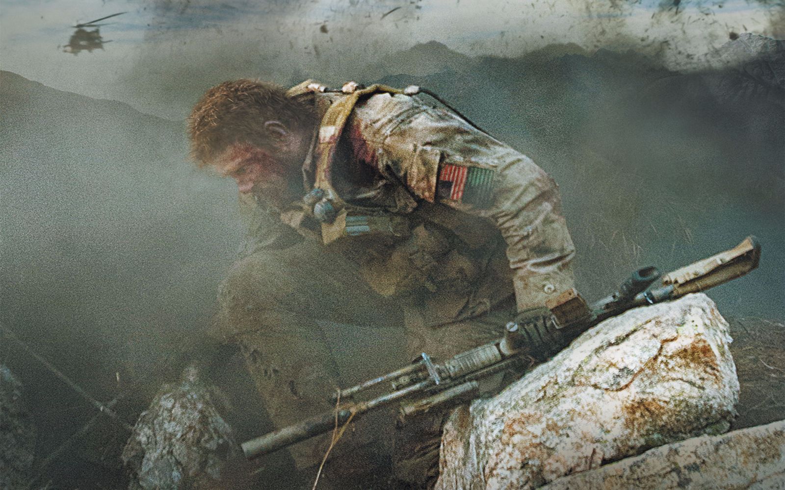 【动作/传记】孤独的幸存者 Lone Survivor (2013)【影片花絮】