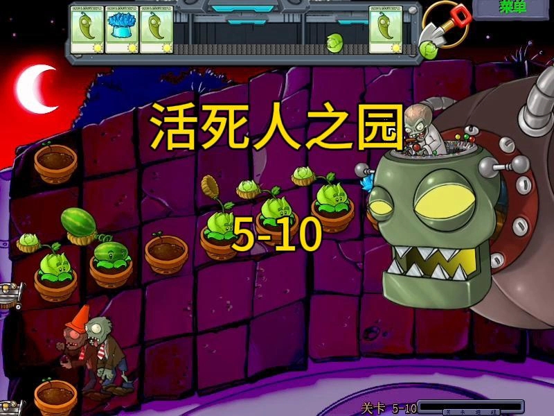 活死人之园5-10