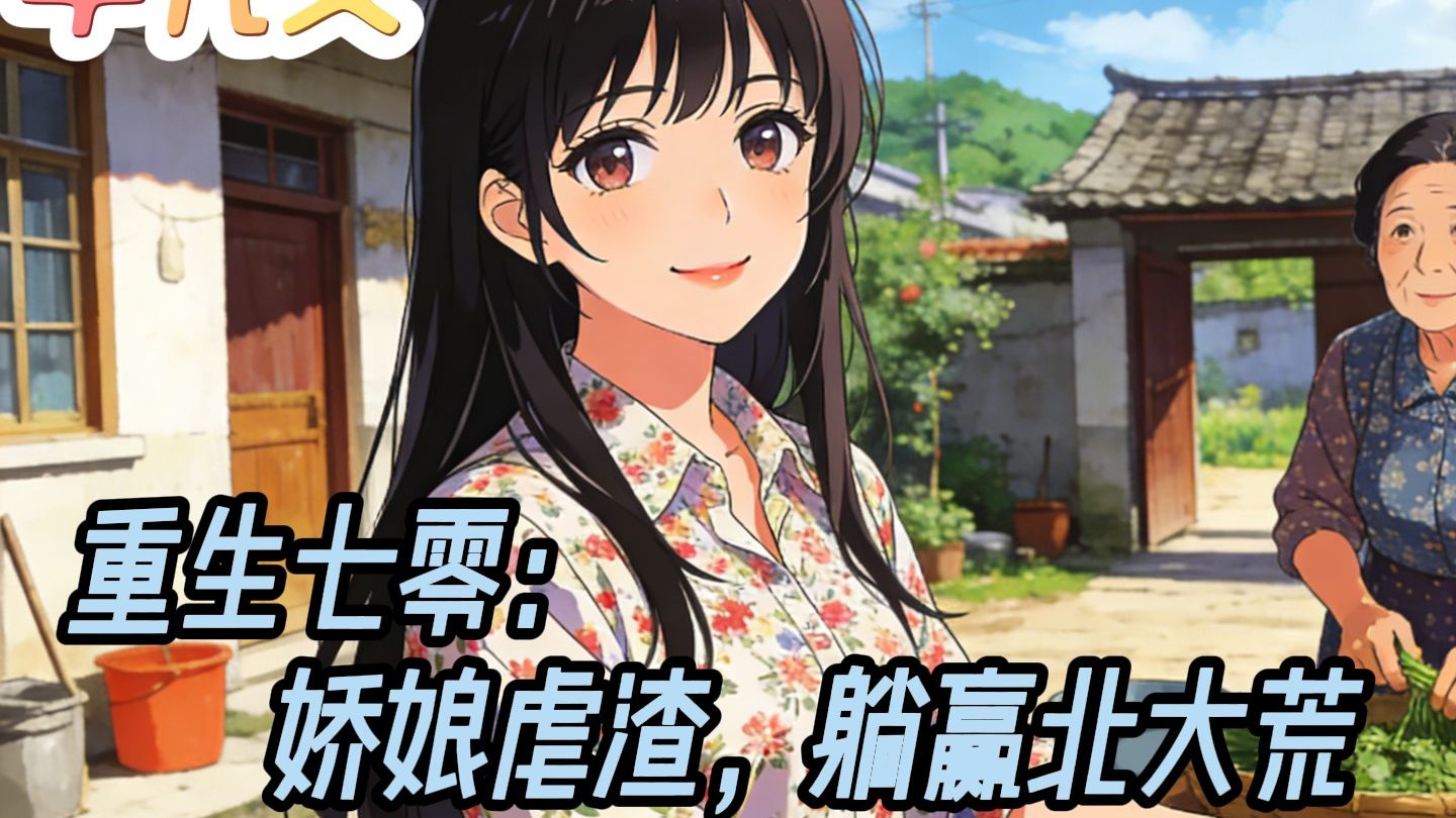 重生七零，开局虐渣躺赢北大荒