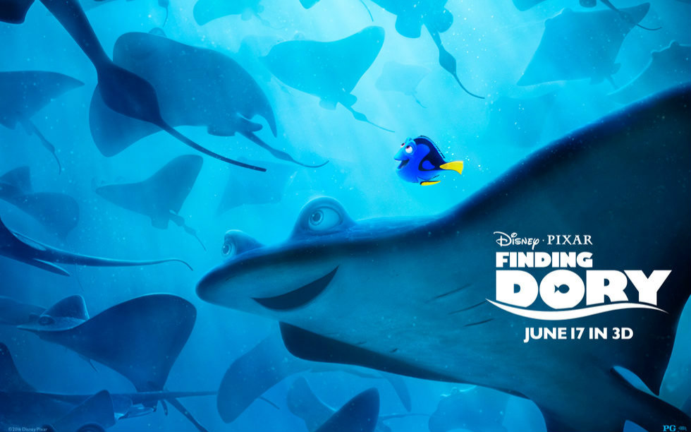 海底总动员2：寻找多莉 Finding Dory (2016)