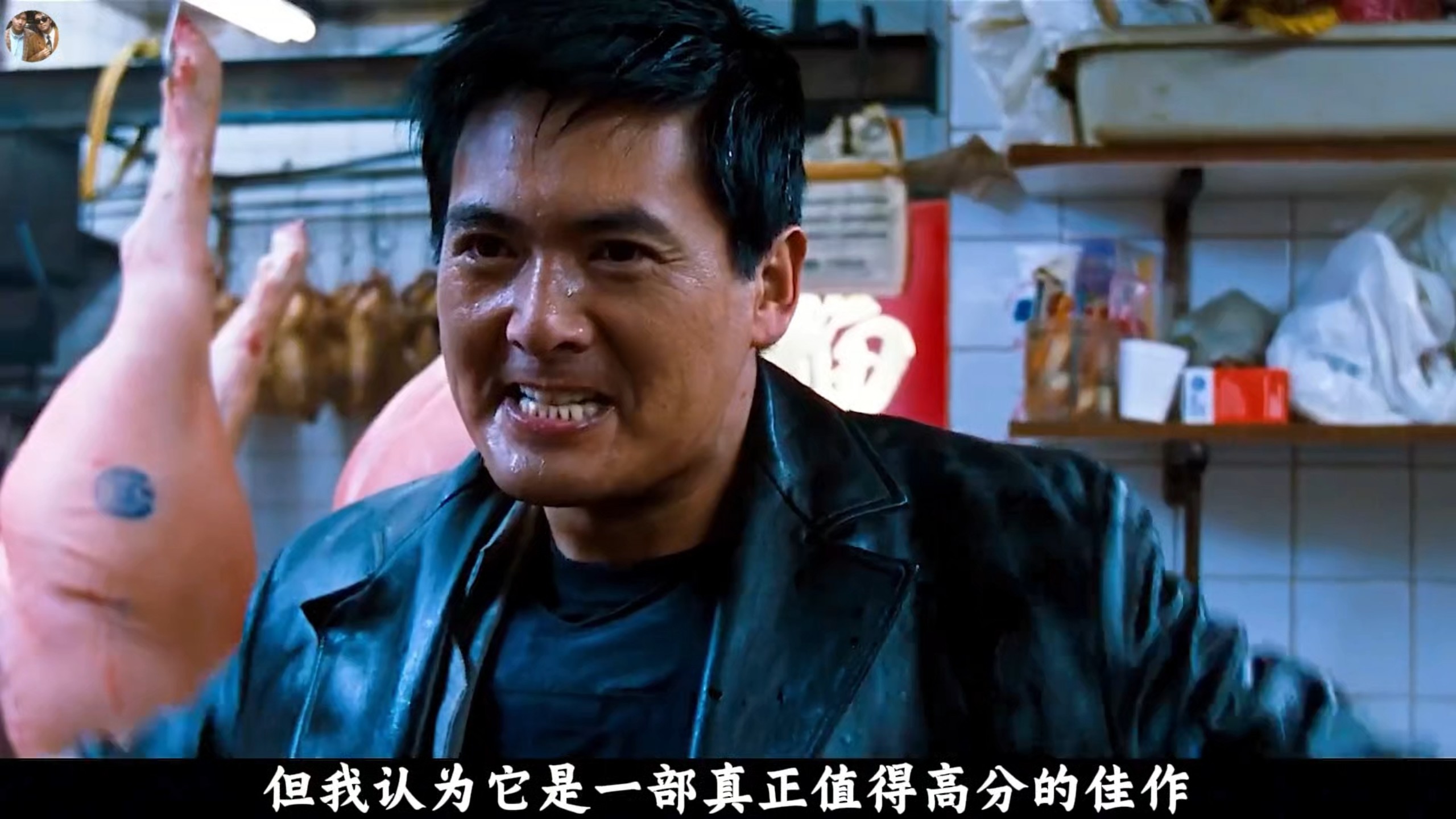 相信有99%的90，00后都没看过这部~ 由周润发主演的犯罪动作电影《边缘战士》！