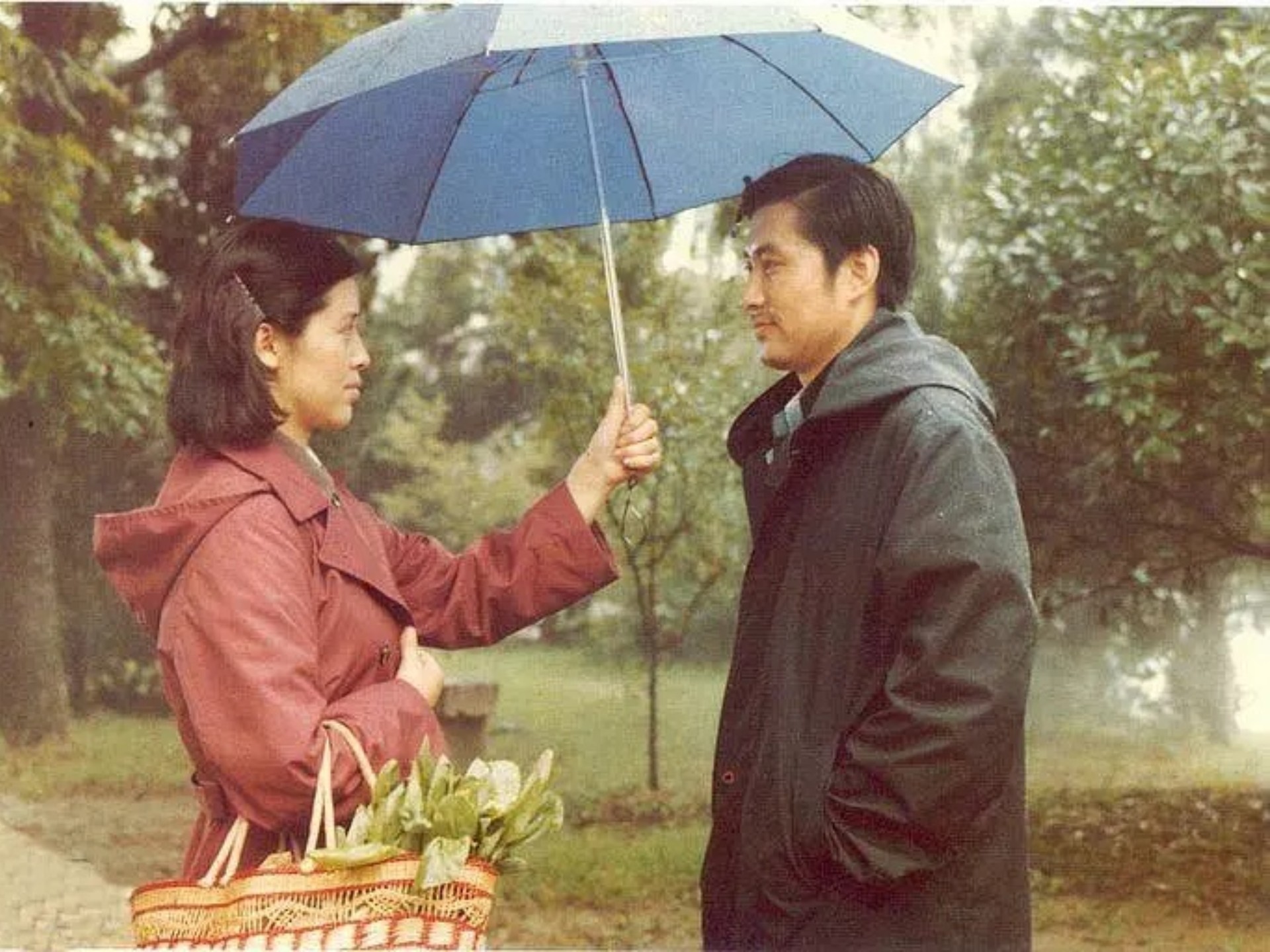 80年代经典影片：《秋天里的春天》