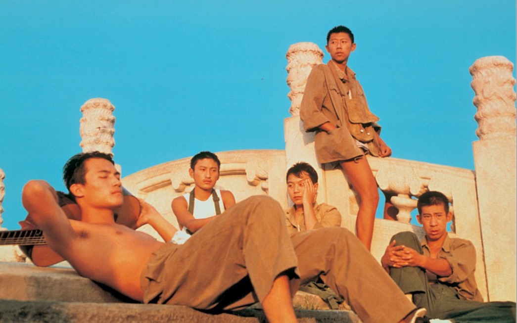 细读经典 86: 最好的中国电影之一，姜文惊世骇俗的导演处女作《阳光灿烂的日子》