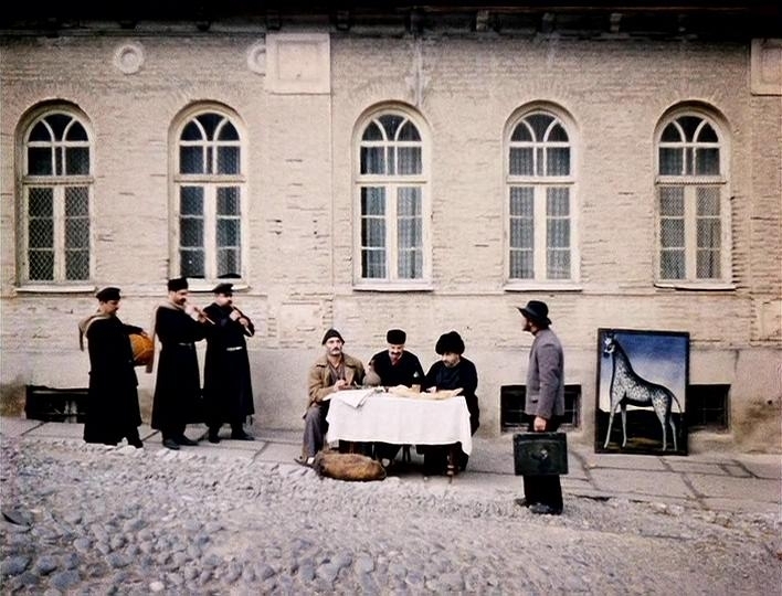 皮罗斯马尼（1969）