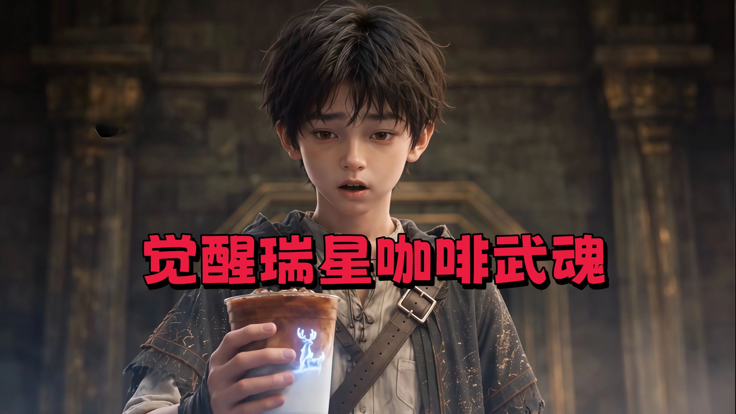 【斗罗同人文】觉醒瑞星咖啡武魂！