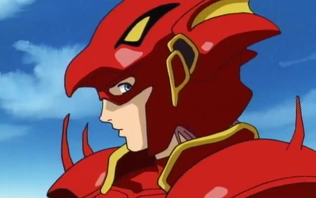 【400P】爆裂战士战蓝宝 OVA 2008 总集篇【风之圣殿】