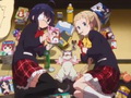 【生肉】中二病也要谈恋爱!恋 Lite 01