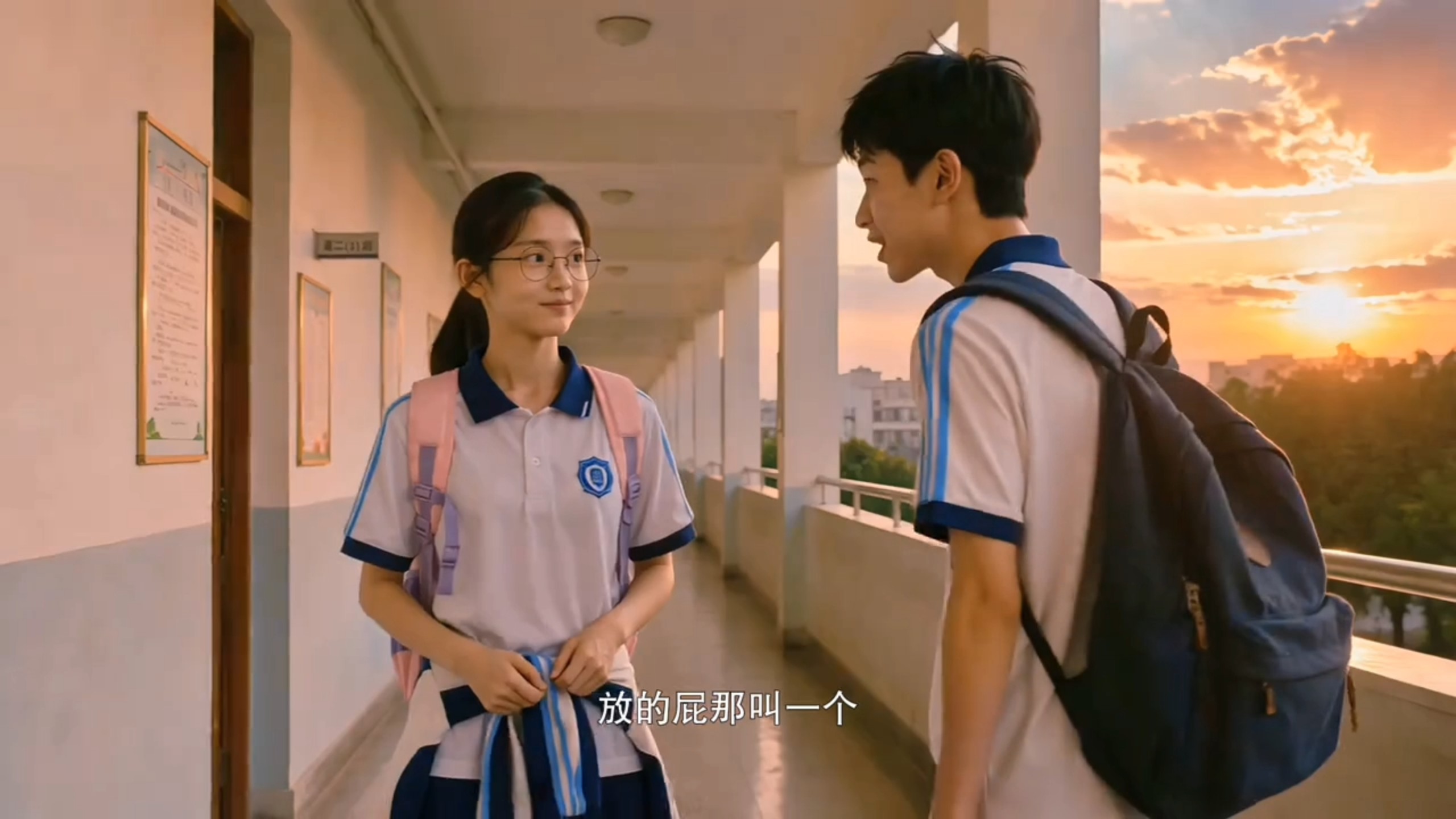 长大了，同桌的你还好吗？