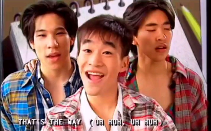 【洛城三兄弟】L.A Boyz - 就是那样（1994）