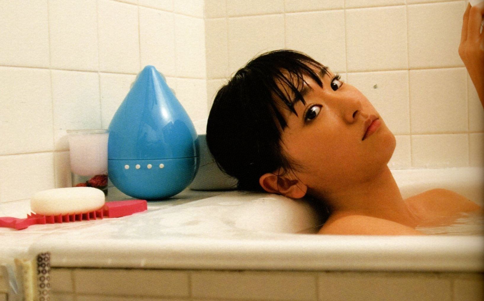【新垣结衣】Gakki恋爱部屋写真（下）