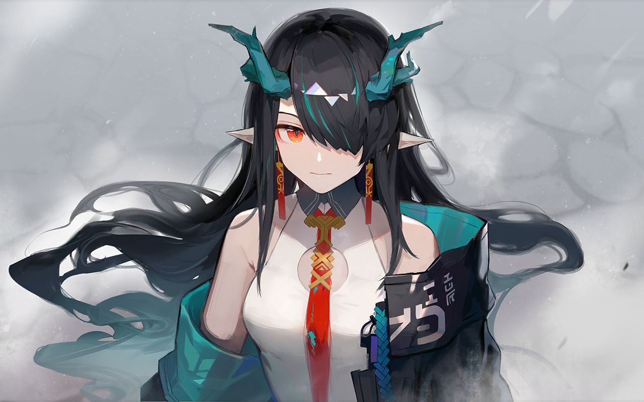 【明日方舟】《画中人》剧情合集