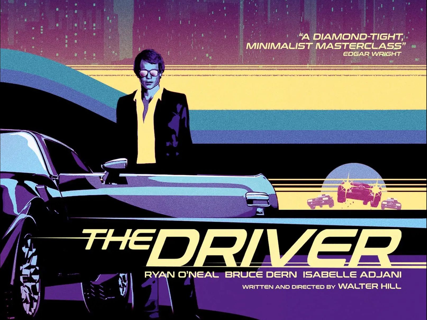The Driver 虎口拔牙（1978）