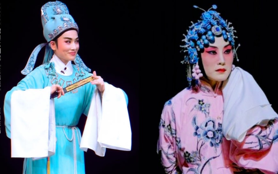 中国戏曲烂大街/高能唱段＋高能名场面合集
